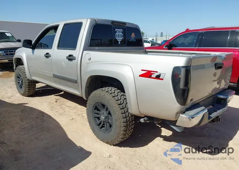 2008 Chevrolet Colorado Lt from USA, damaged, VIN 1GCDS13E988160111